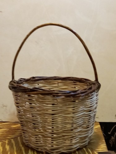 Cestino artigianale - cestino,
