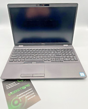 DELL 3541 WORKSTATION i7-9850H 32GB RAM 500GB SSD NVIDIA P620 WIN 11 15.6"