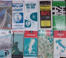 MATERIALE CARTACEO ANNI 60