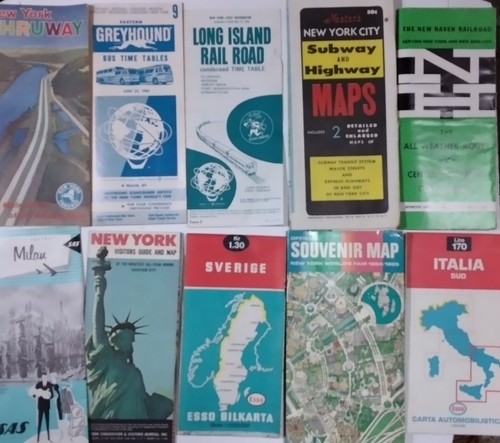 Materiale cartaceo anni - cartaceo, 60