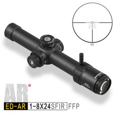 Discovery ED-AR 1-8X24SFIR FFP