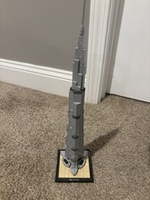LEGO ARCHITECTURE: Burj