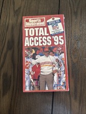 Total access vhs vcr video - access, '95