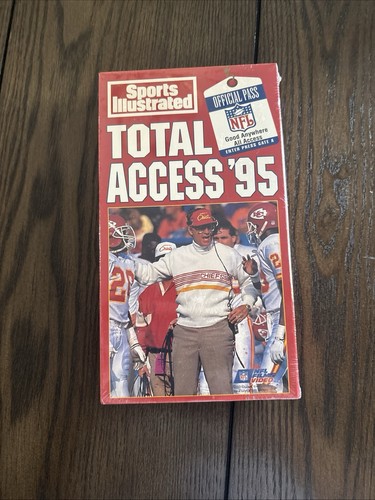 Total access vhs - vhs, vcr