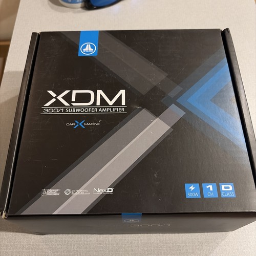 Audio 010 03839 xdm300 - jl,
