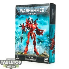 Aeldari - Wraithknight - con