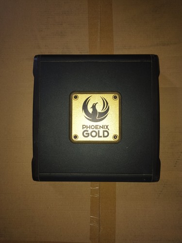 Phoenix gold rx2 500 - gold, 500.1