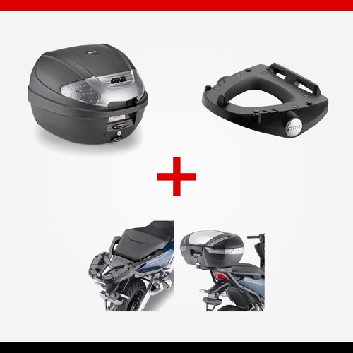 Kit givi e300nt2b bauletto - e300nt2b,