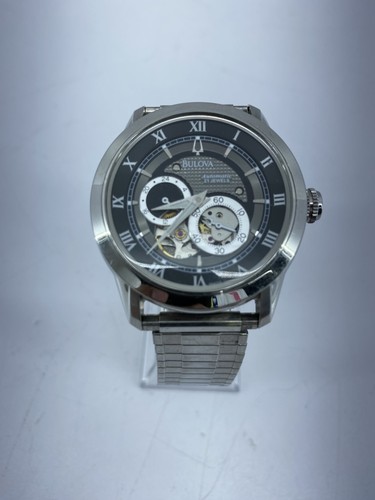 Bulova mens watch - bulova,
