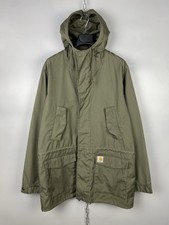 Carhartt wip cappotto kaki - carhartt,
