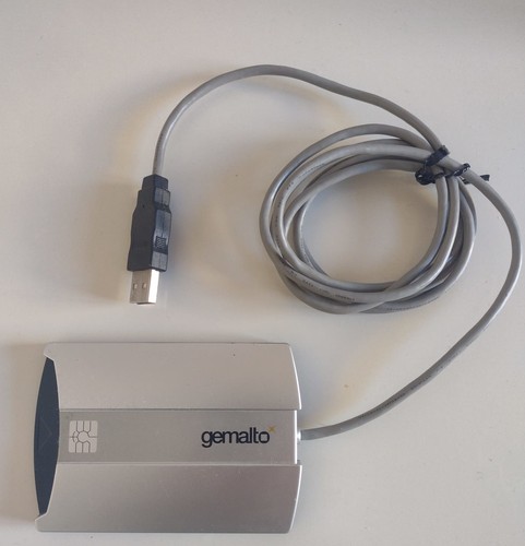 Lettore smart card - di, pc
