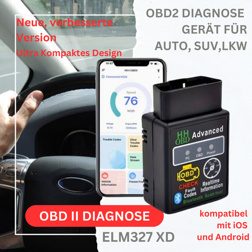 Obd2 dispositivo diagnostico - dispositivo,