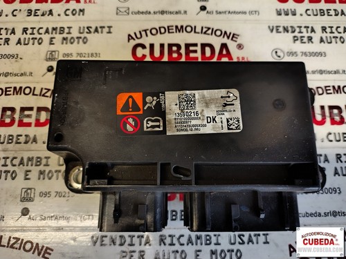 Centralina comando airbag opel - centralina,