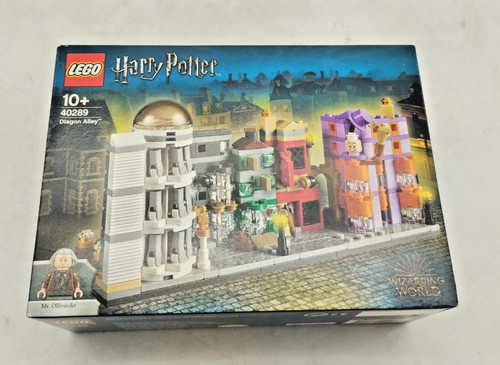 Lego 40289 diagon alley misb - diagon,