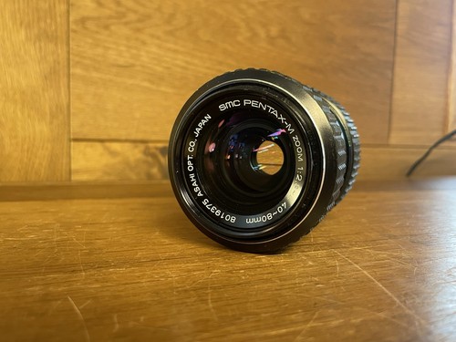 Quasi perfetto smc pentax - quasi, m