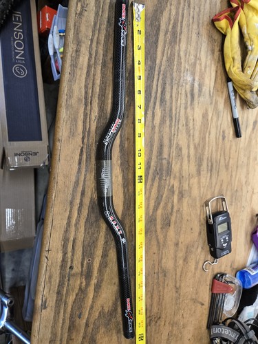 Race face next - riser, bar