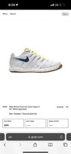 Nike court air zoom vapor - nike,