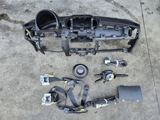 Kit Airbag Completo nero FIAT