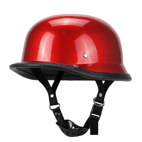 Casco mezza calotta - casco,
