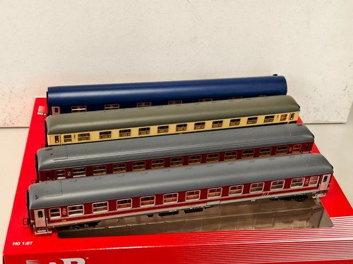 Rivarossi 4374 set 4 - hr,