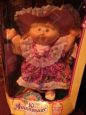 Bambola Vintage 1992 Cabbage