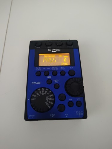 Korg pandora px4 tone - pandora,