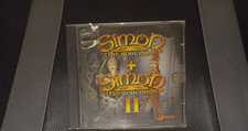 Simon The Sorcerer 1+2 PC CD