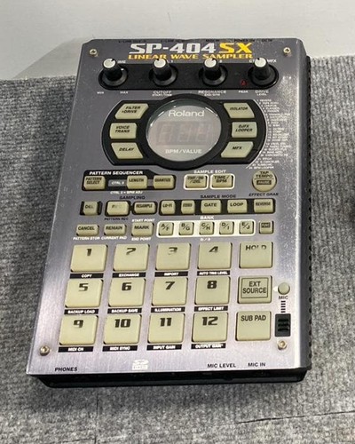 Roland 404sx campionatore - roland,