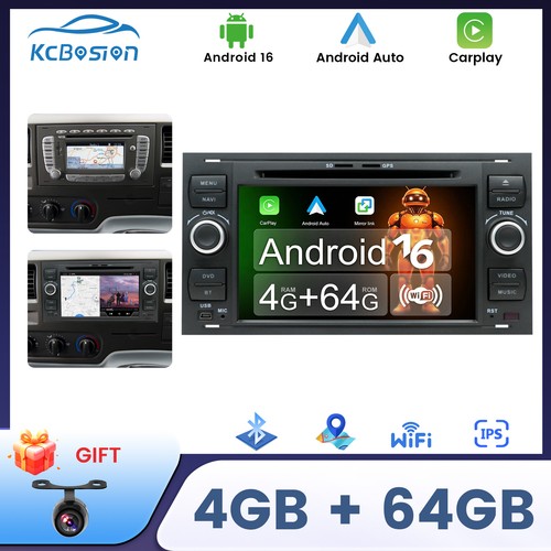 Autoradio dvd 64g per ford - dvd,