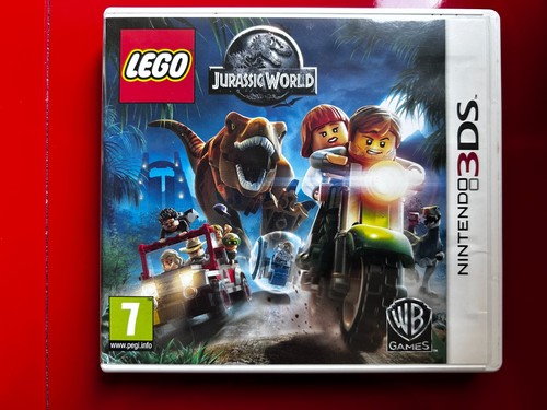 Lego jurassic world - jurassic,