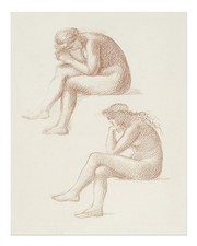 Elegante studio nudo arte da