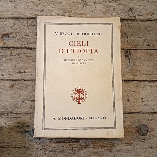 Beonio brocchieri cieli - v.,