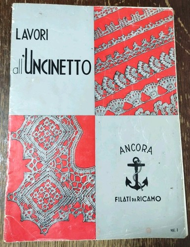 Rivista lavori all uncinetto - all',