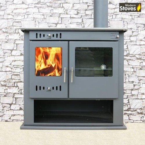 Fornello forno legna condor - forno,