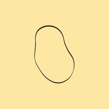 Cinghia tappo per registratore