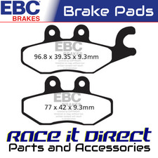 Brake Pads for PIAGGIO BEVERLY