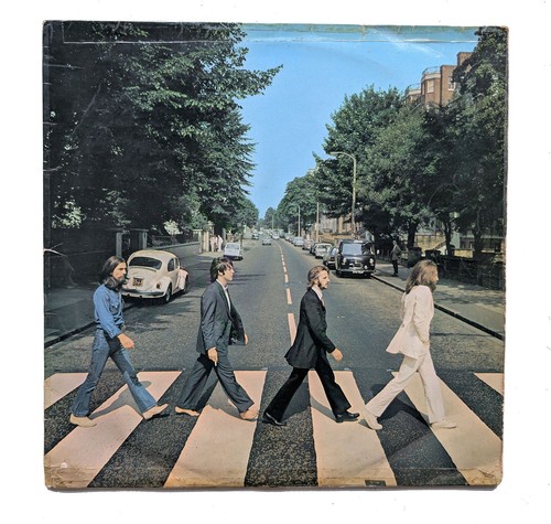 The beatles abbey road - abbey,