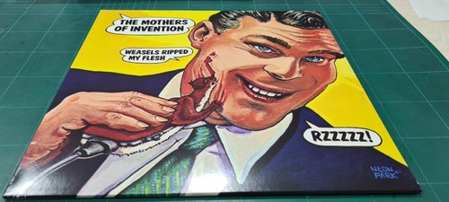 Frank zappa weasels ripped - zappa,
