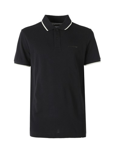 Lotto polo uomo - cotone, a