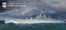 VeryFire VF700908 1/700 USS