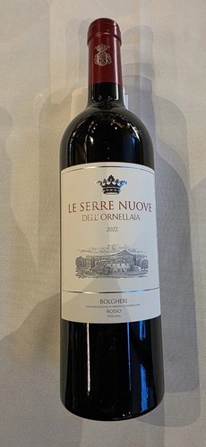 Ornellaia serre nuove - ornellaia,