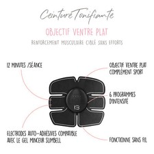 Cintura tonificante - ,
