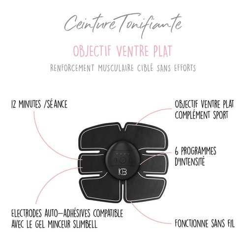 Cintura tonificante - ,