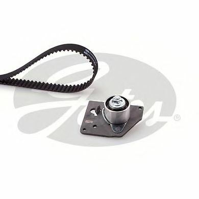 Kit cinghia distribuzione - cinghia,