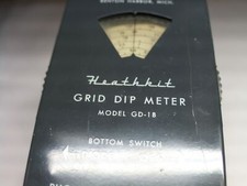 Heathkit Misuratore di