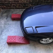 2 x rampe / supporti per