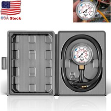 Kit manometro prova pressione