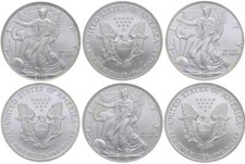 Moneta Dollaro 2003 - 2005