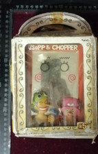 SPECCHIO GADGET ONE PIECE USOP & CHOPPER RARITÀ