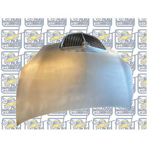 Cofano anteriore lancia - cofano,